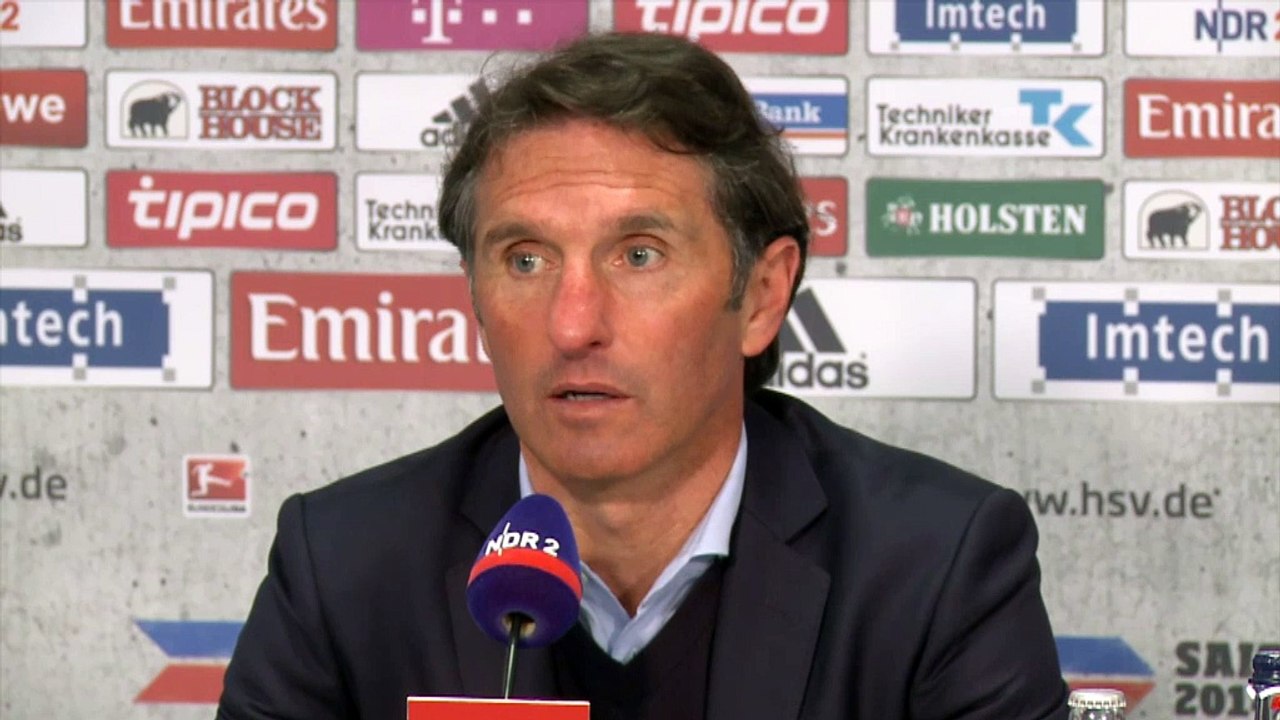 Labbadia: 'Glauben wieder zurückgeholt'