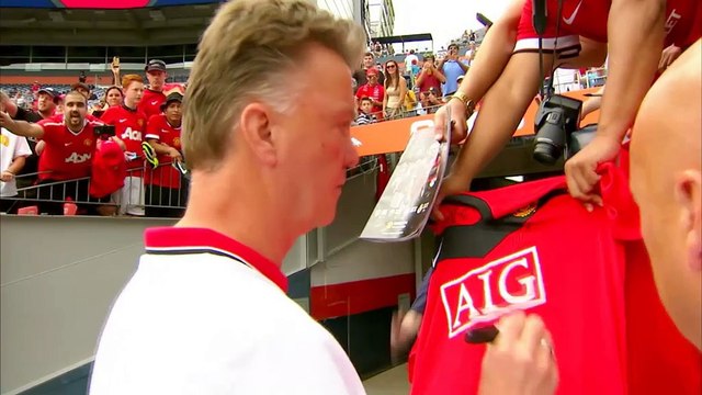 United: Van Gaal genervt von Poker um de Gea