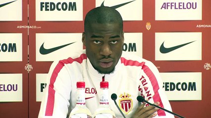 34e j. - Kondogbia : "Monaco, le club parfait pour moi"