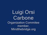 Luigi Orsi Carbone - Mind the Bridge