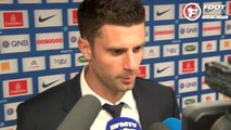 PSG - LOSC : la réaction de Thiago Motta