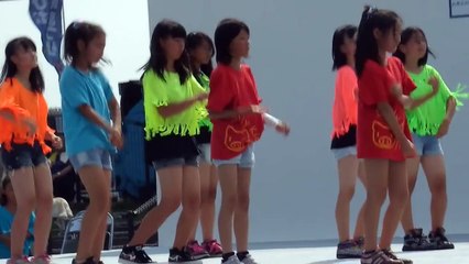 ショートパンツで踊る かわいい小中学生jc Video Dailymotion