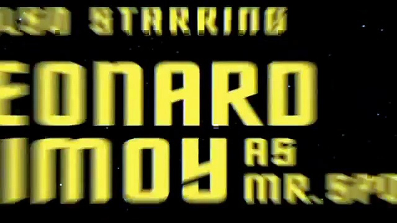 Star Trek (All Opening Credits)