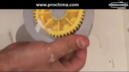 come costruire o creare ingranaggi in resina