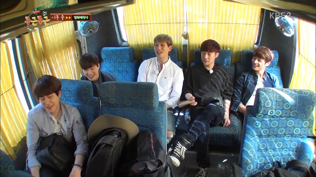 150424 Fluttering India - 3 ep - MINHO cut