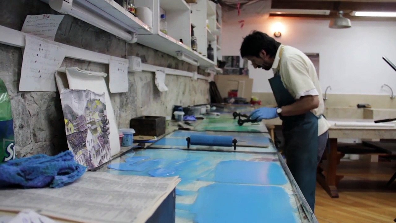 Interviews from Quito