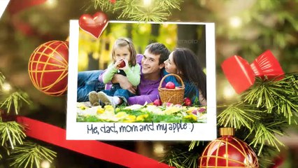 After Effects Project Files - Christmas Tree Photos - VideoHive 9348212