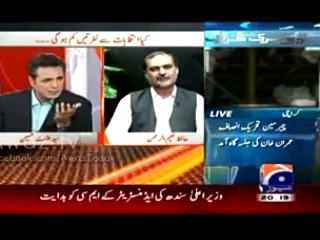 Insultead Of Lying Anwar Baig (PMLN) Bravely Confesses Reality Of His Party