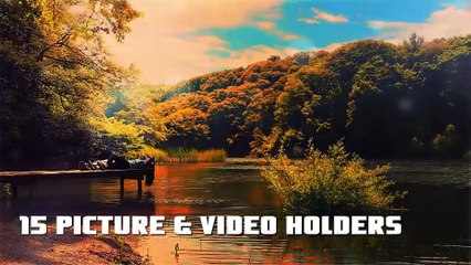 After Effects Project Files - Origami Photo Slide - VideoHive 9358023