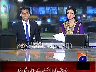cantonment board election Pakistan  2015 Full result