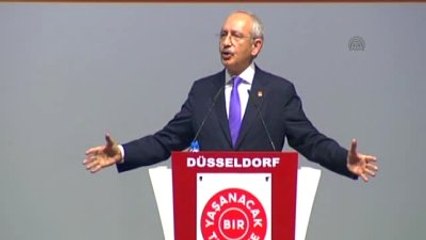 Kılıçdaroğlu: "Ülkede de Dünyada da Barış İstiyoruz"