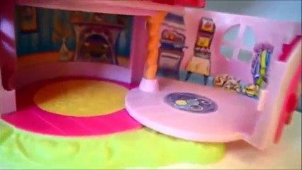 Kênh Giải Trí Cho Bé Yêu - Bộ đồ chơi nấu ăn - Nhà búp bê KidKraft.