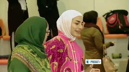 Hijabi Martial Artists | *AMAZING*