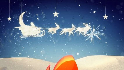 After Effects Project Files - Christmas New Year Logo Intro - VideoHive 9380416