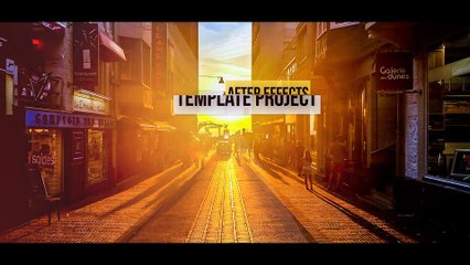 After Effects Project Files - Minimal Slideshow V.3 - VideoHive 9378434