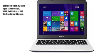 Asus F555LD-XX308H 90NB0623-M04720 39,6 cm (15,6 Zoll