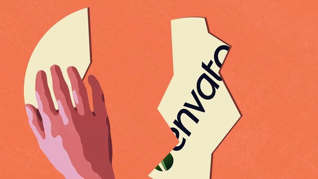 After Effects Project Files - Cartoon Hands - Logo Reveal - VideoHive 9382002