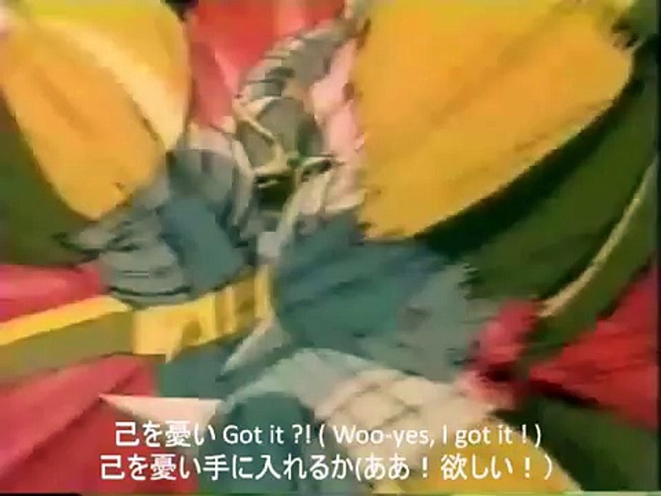 VOODOO KINGDOM ジョジョ3部 MAD 歌詞&和訳