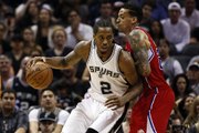 Kawhi Leonard makes Spurs a playoff nightmare