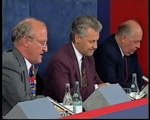 Ny Demokrati i slutdebatt valet 1991, del 1 av 4(OBS: Läs texten)