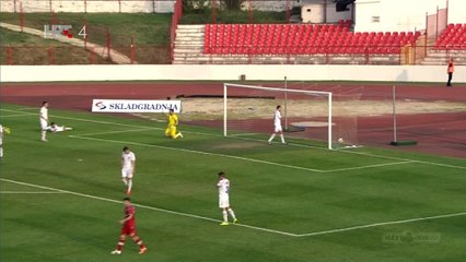 Zadar - Dinamo 0-1, Pjaca (85'), 25.04.2015. HD