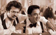 Kamal opens up about acting with Rajini again- 123 Cine news - Tamil Cinema News