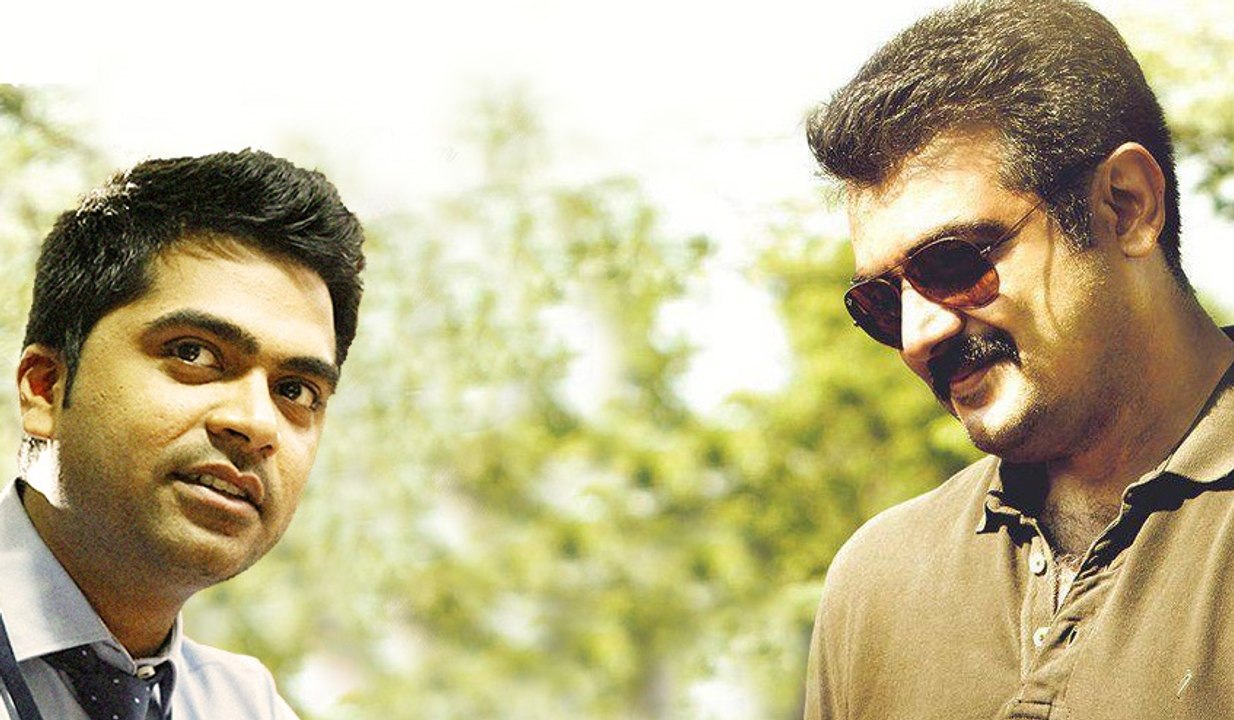 Simbhu In Ajith's Way - 123 Cine news - Tamil Cinema News