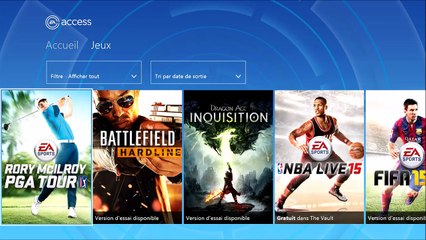 NHL 15 Gratuit ! Xbox One NHL 15 Free !