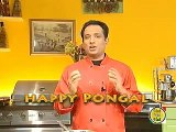 Sweet Pongal - By VahChef @ VahRehVah.com