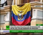 Wikileaks: Plan de EEUU contra Ecuador