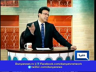 Azizi Gives Analysis On Sheikh Rasheed_#039;s Desi Eating Style