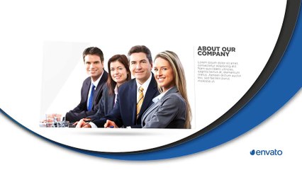 After Effects Project Files - Corporate Circular - VideoHive 9370070