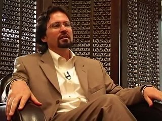 Interview On Imam Al-Ghazali - Hamza Yusuf