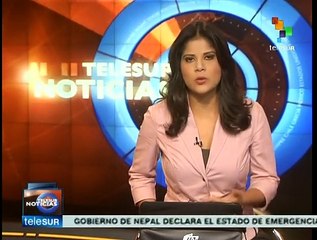 Ceniza del volcán Calbuco afecta a hogares chilenos