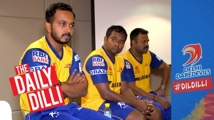 Kedar Jadhav and co give the kids of Delhi a lesson in cricket |  THE DAILY DILLI 26