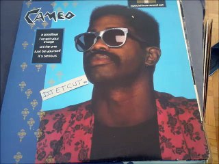 CAMEO -JUST BE YOURSELF(RIP ETCUT)CLUB REC 82