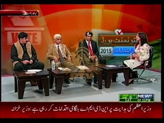 Insight with Sidra Iqbal (Date: 25 Apr 2015)