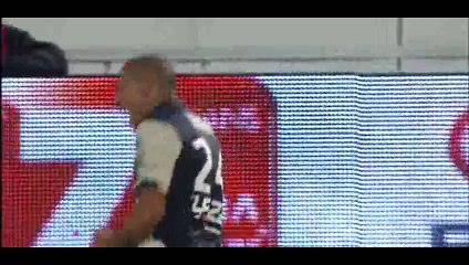 Goal Khazri - Bordeaux 1-1 Metz - 25-04-2015