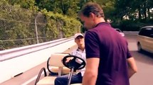Vettel Schumacher Coulthard Joking in Canada F1 Grand Prix 2011 - Carjam TV HD Car TV Show 2013