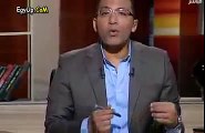 خالد صلاح يصفع مرتضى منصور على وجهه على الهوا: قذر ولسانه زفر ومنحط ووضيع وبذئ