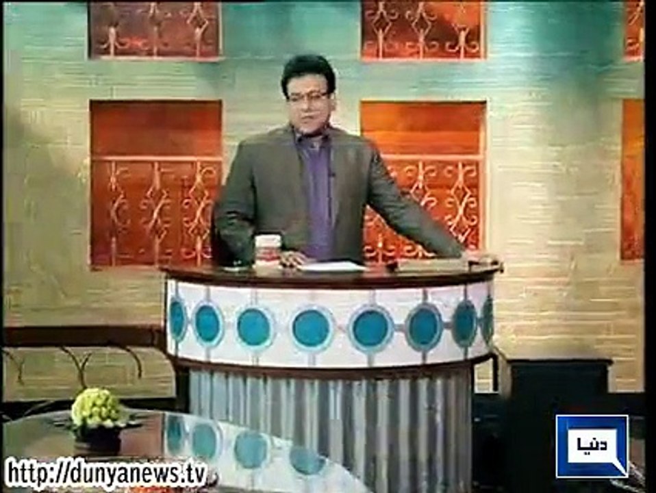 Hasb-e-Haal 25 April 2015