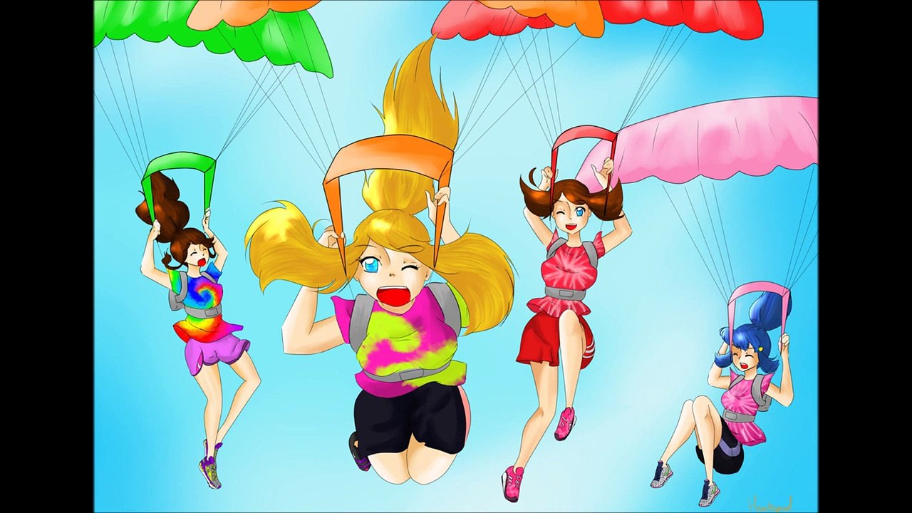 phallen1's Yet Another Parachuting Anime DeviantArt Favorites and Galleries! (Version-2)