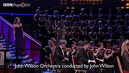 The Broadway Sound: West Side Story (Balcony Scene) - BBC Proms 2012