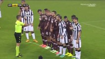 Juventus - Torino 2-1 (30.11.2014) 13a Andata Serie A.