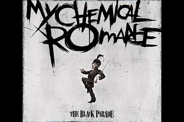 my chemical romance the black parade