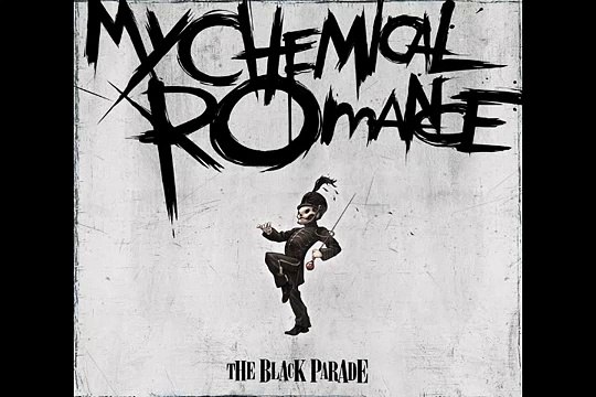 my chemical romance the black parade