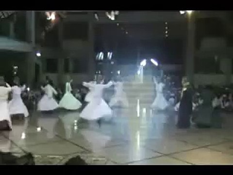 Sufi Islam - Naqshbandi Whirling Dervishes of Indonesia