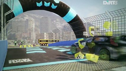 Dirt 3 Gymkhana by Rene Reznikov