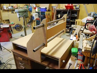 How to build a CNC router