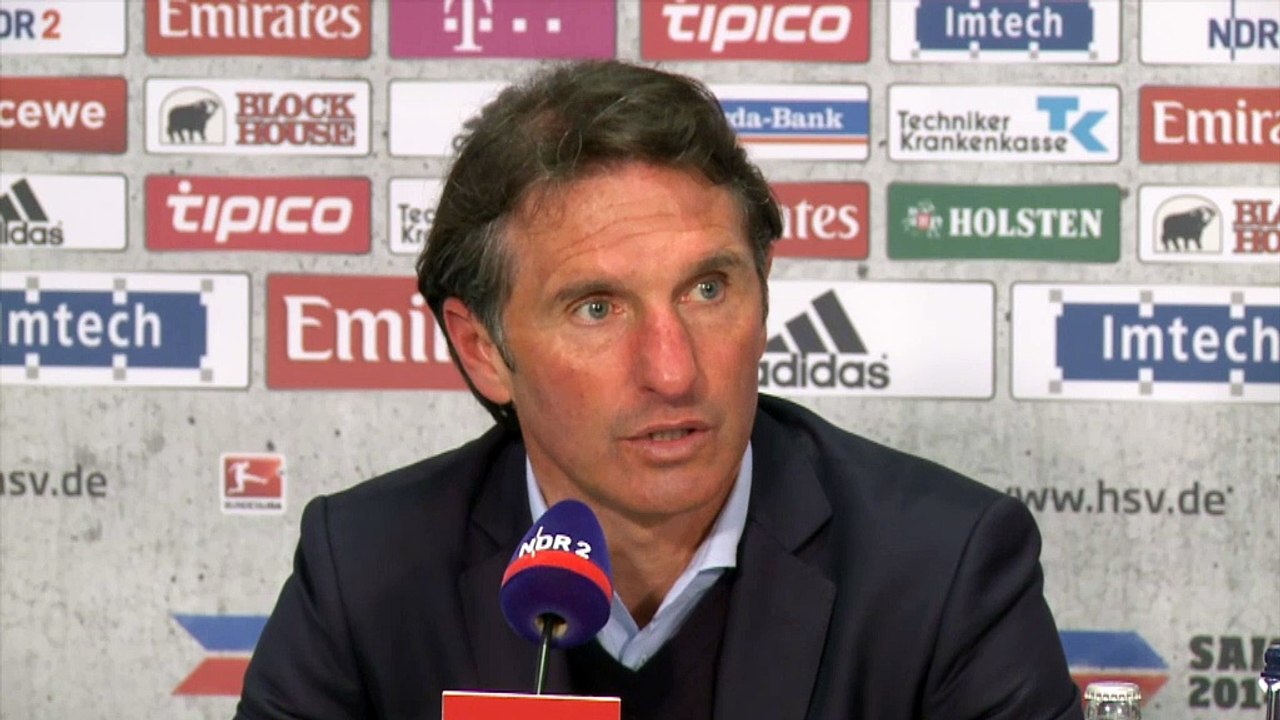 'Gänsehaut'-Labbadia: 'Bin kein Zauberer'